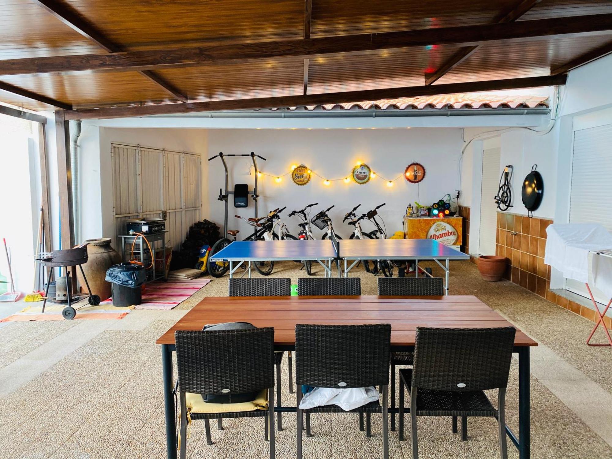 Casa Rural Valle Secreto Torremocha Exterior photo